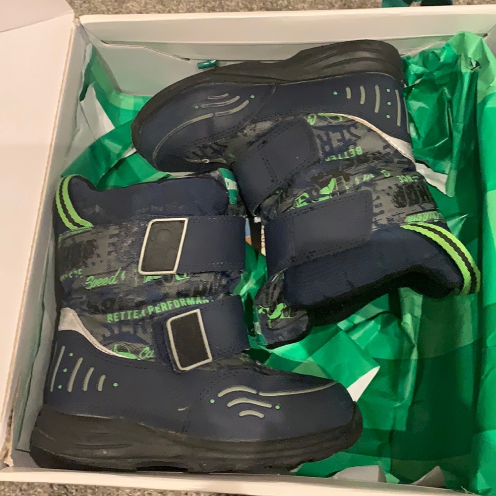 Cougar winter boots - sz 9